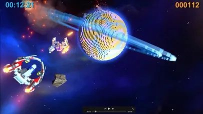 Space Thrones スクリーンショット